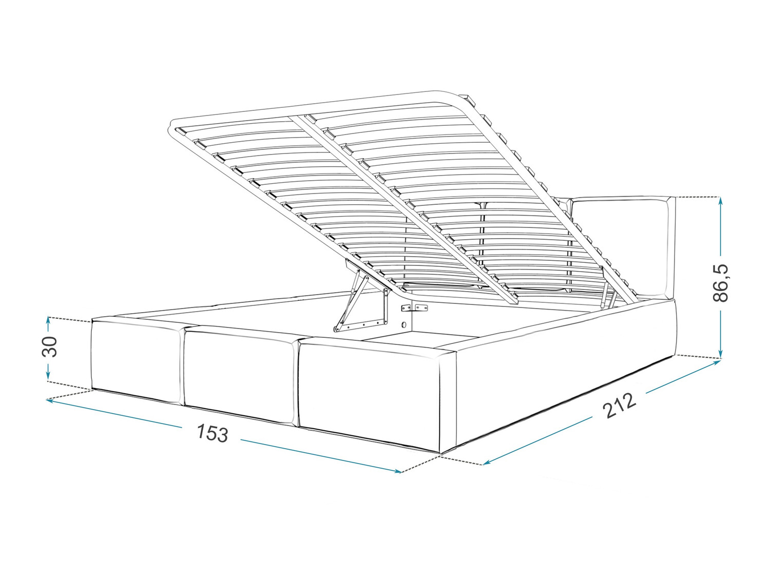 Gulta Fairfield 109 (Violets)