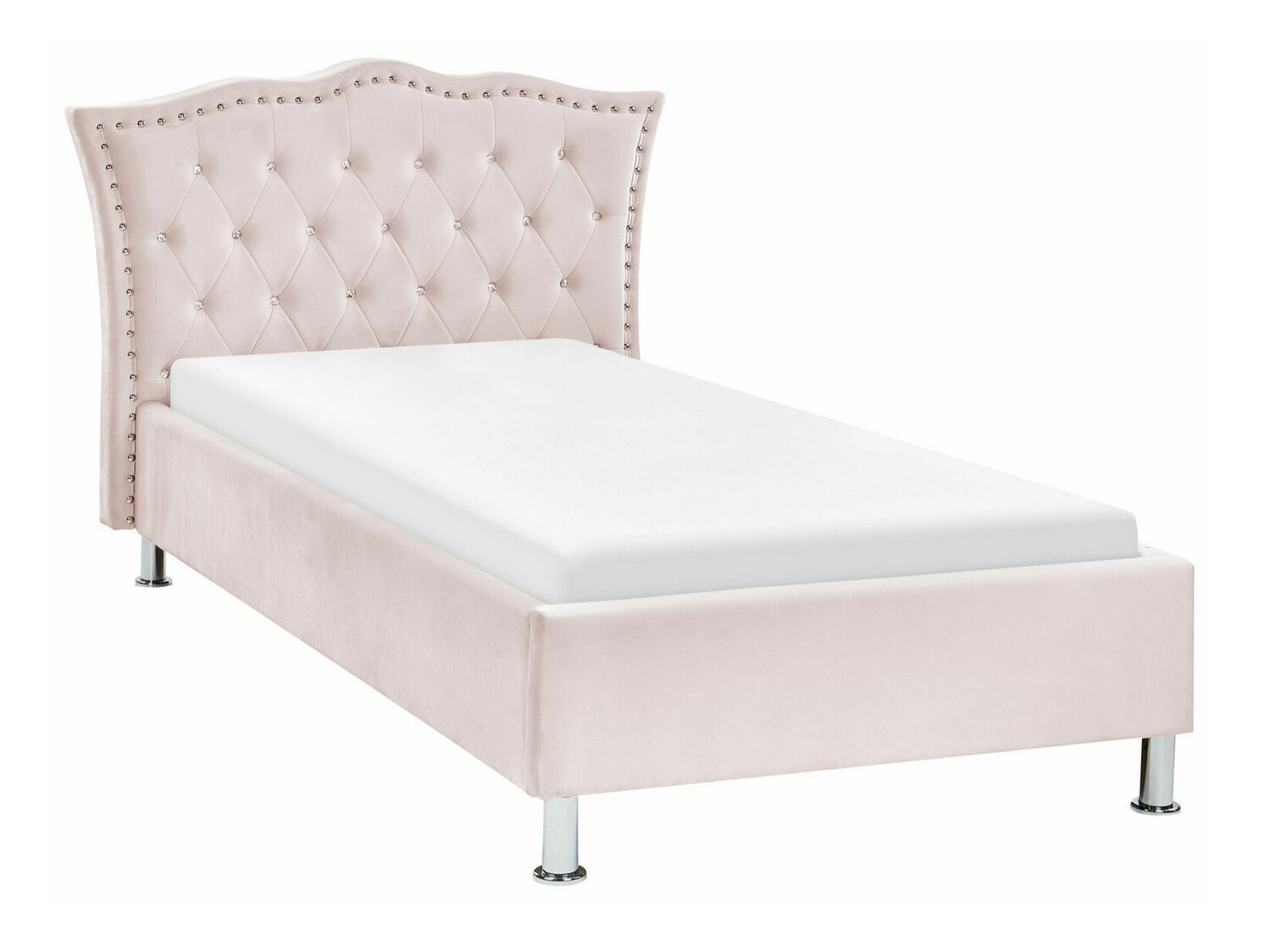 Кровать Berwyn 714 (Розовый)