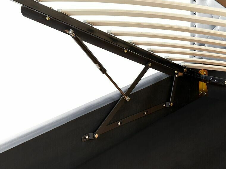 Кровать Berwyn 714 (Серый)