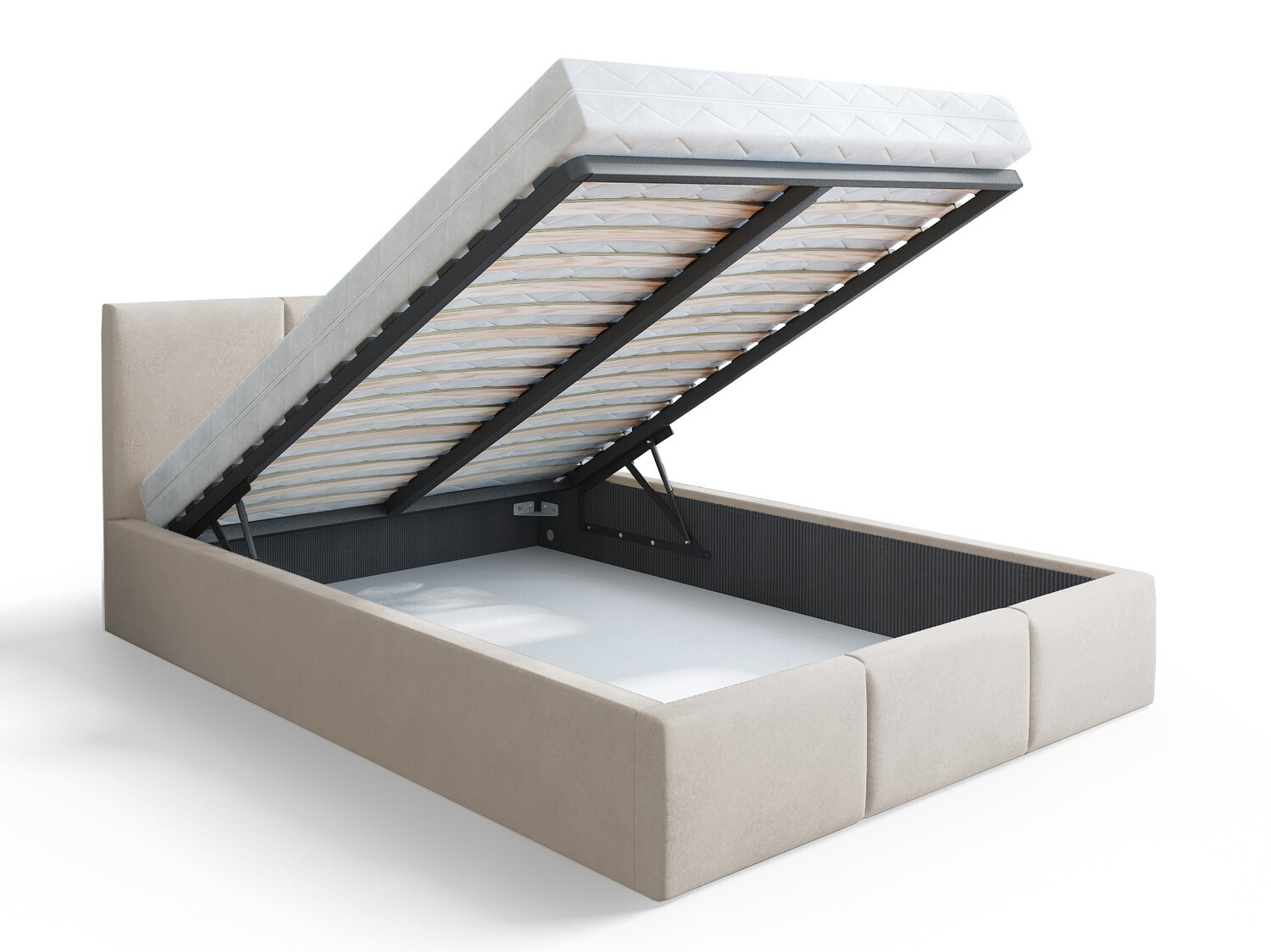 Кровать Fairfield 109 (Крем)