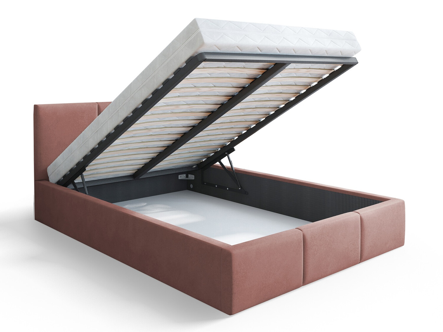 Кровать Fairfield 109 (Розовый)