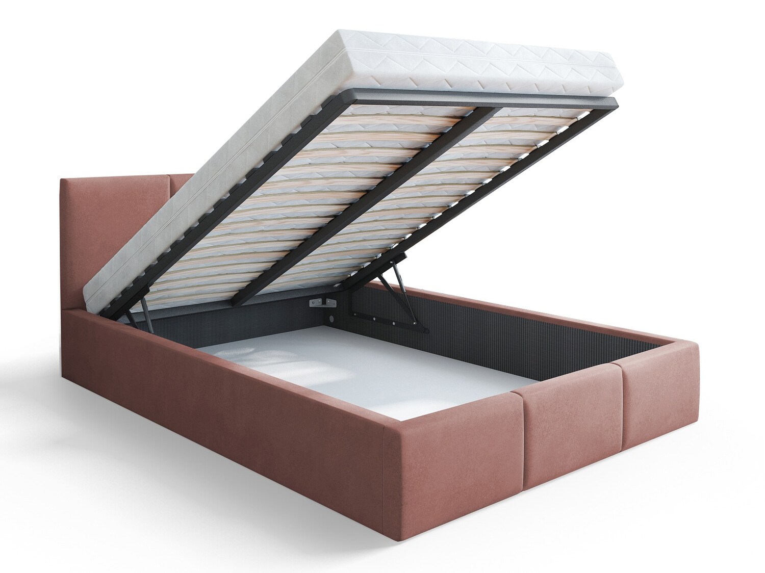 Кровать Fairfield 109 (Розовый)