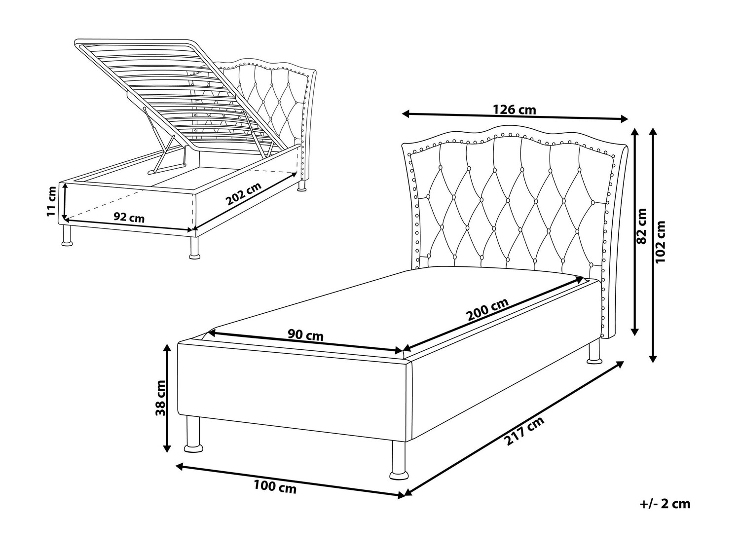 Gulta Berwyn 720 (Balts)