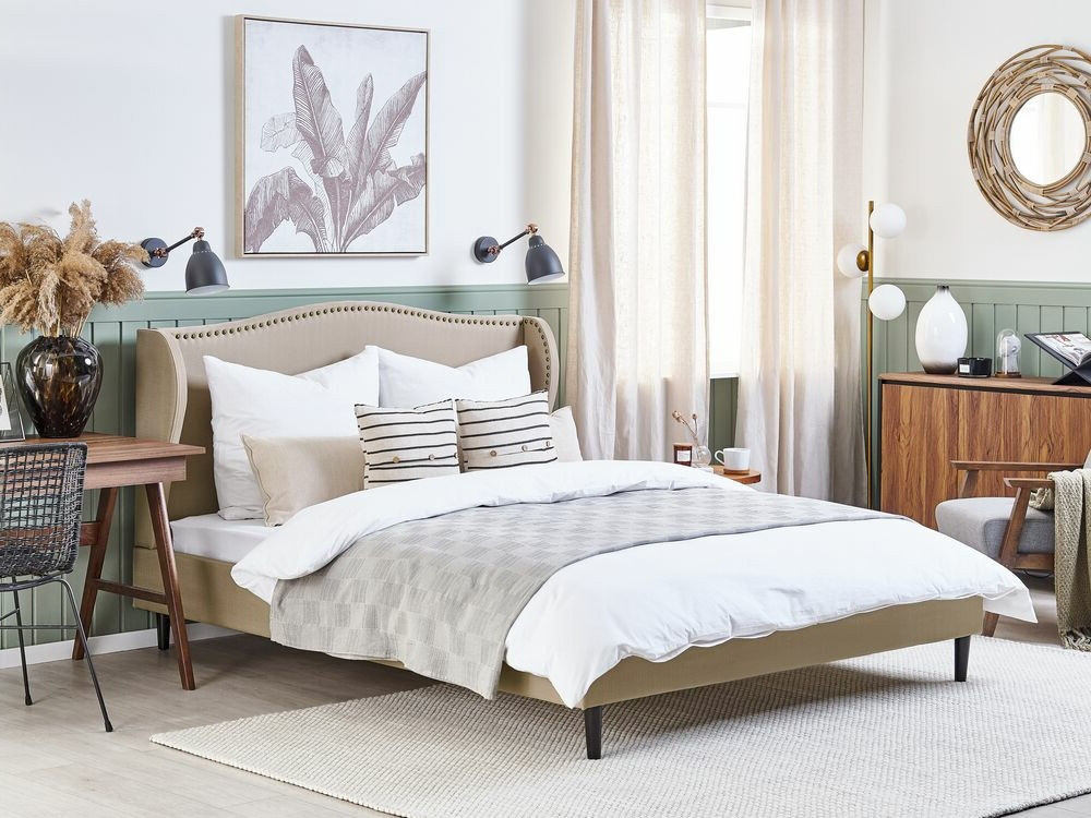 Кровать Berwyn 722 (Бежевый)