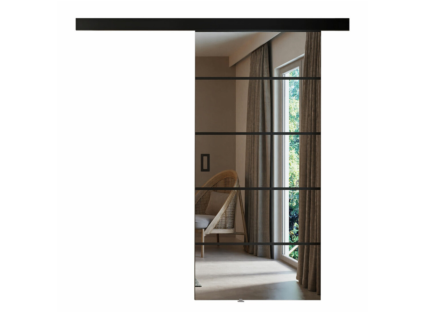 Раздвижные двери Dover 211