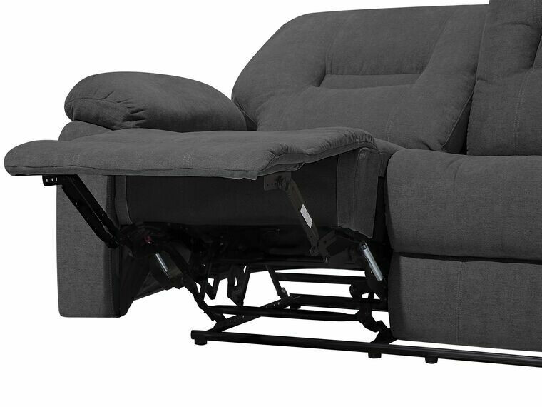 Dīvāns reglainer Tivlira 102 (Pelēks)