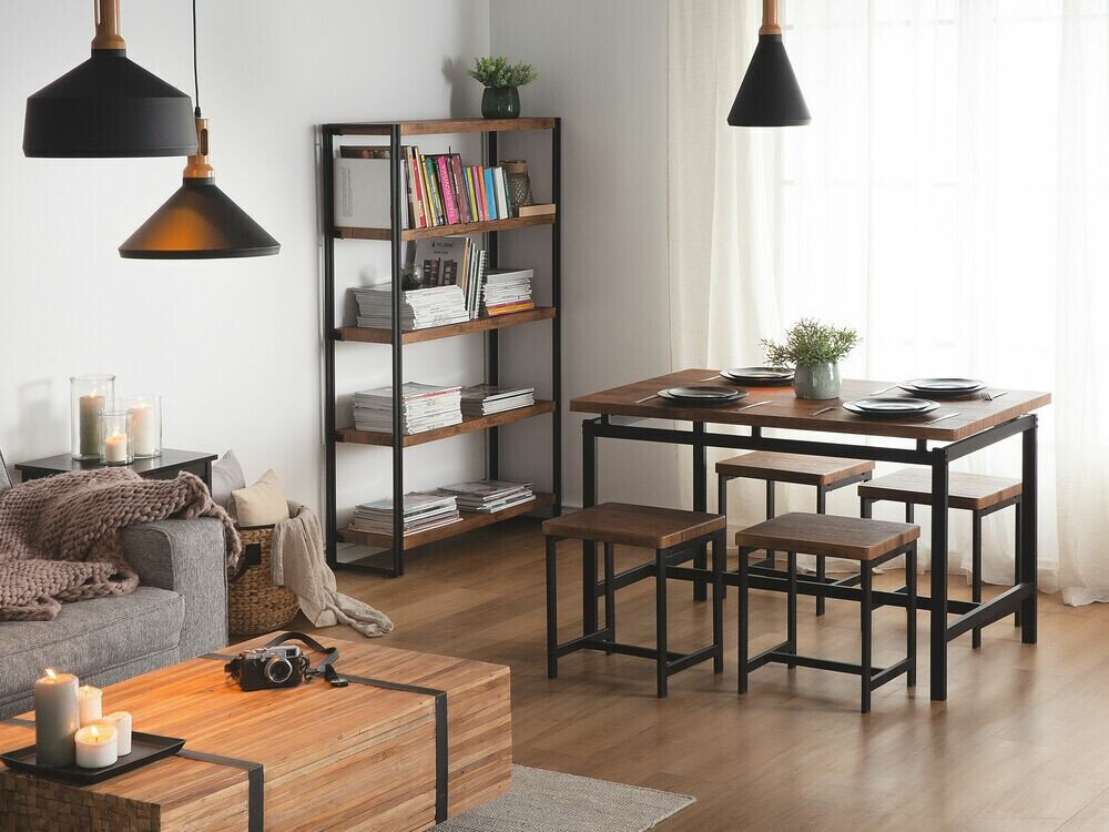 Ēdamistabas komplekts Berwyn 725