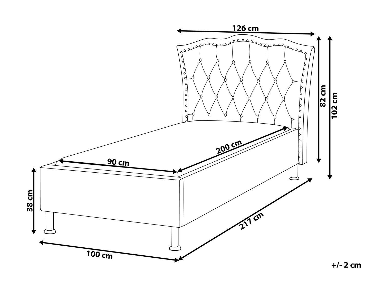 Gulta Berwyn 720 (Gaiši pelēks)
