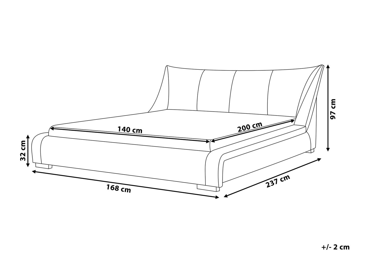 Gulta Berwyn 729 (Pelēks)