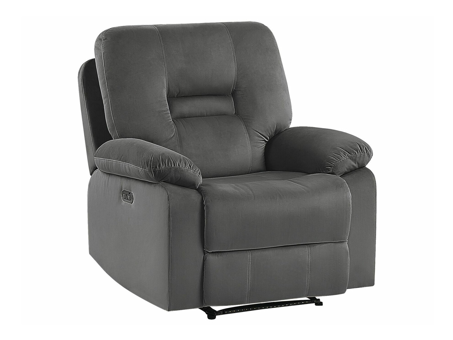 Кресло реглайнер Tivlira 104 (Серый)