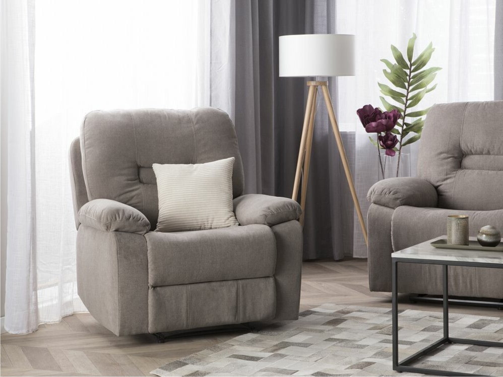 Кресло реглайнер Tivlira 109 (Бежевый)