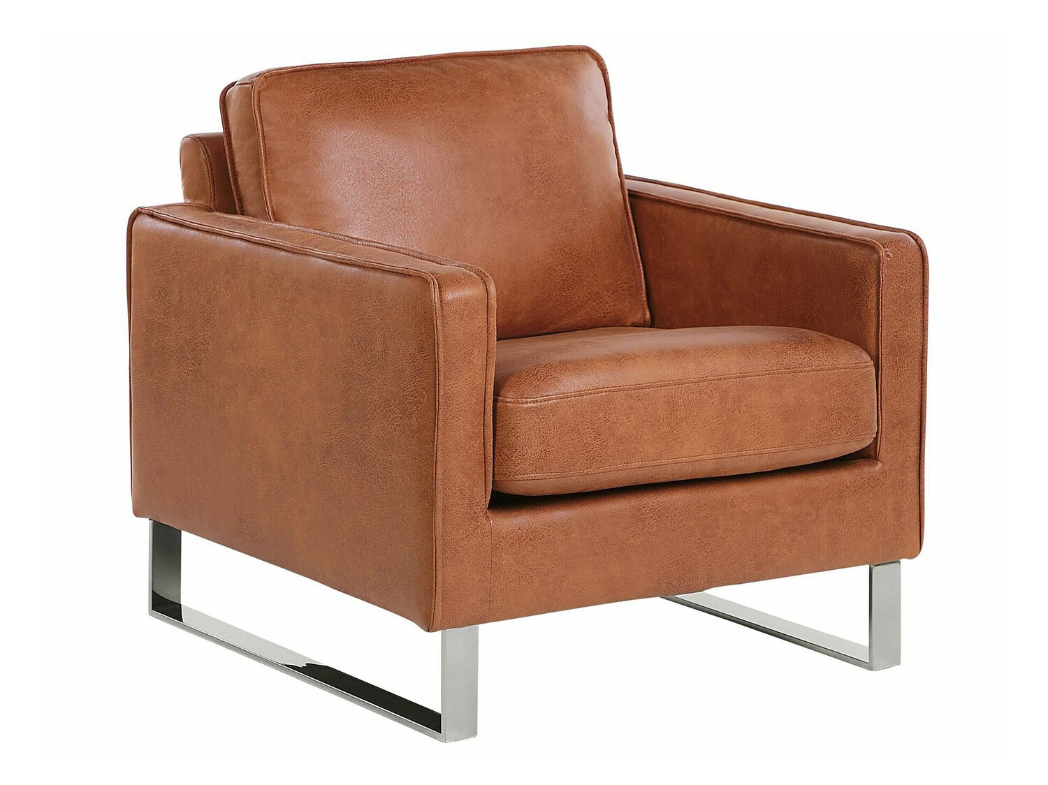 Krēsls Berwyn 732 (Brūns)