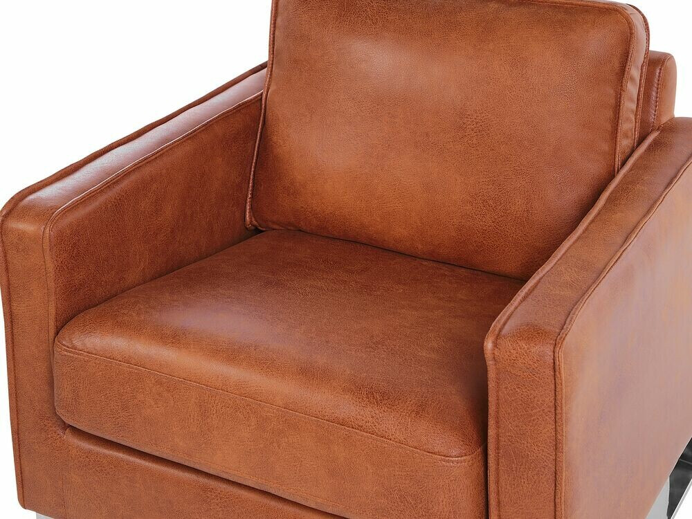 Krēsls Berwyn 732 (Brūns)