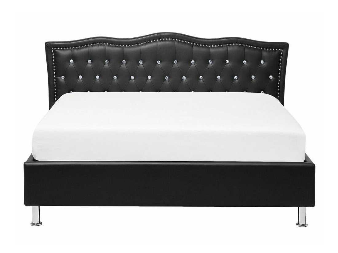 Кровать Berwyn 720 (Чёрный)