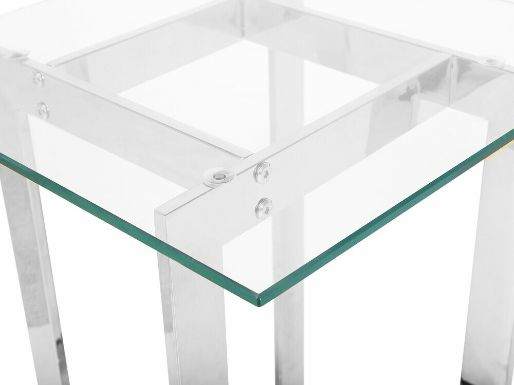 Kafijas galdiņš Berwyn 743 (Sudraba)