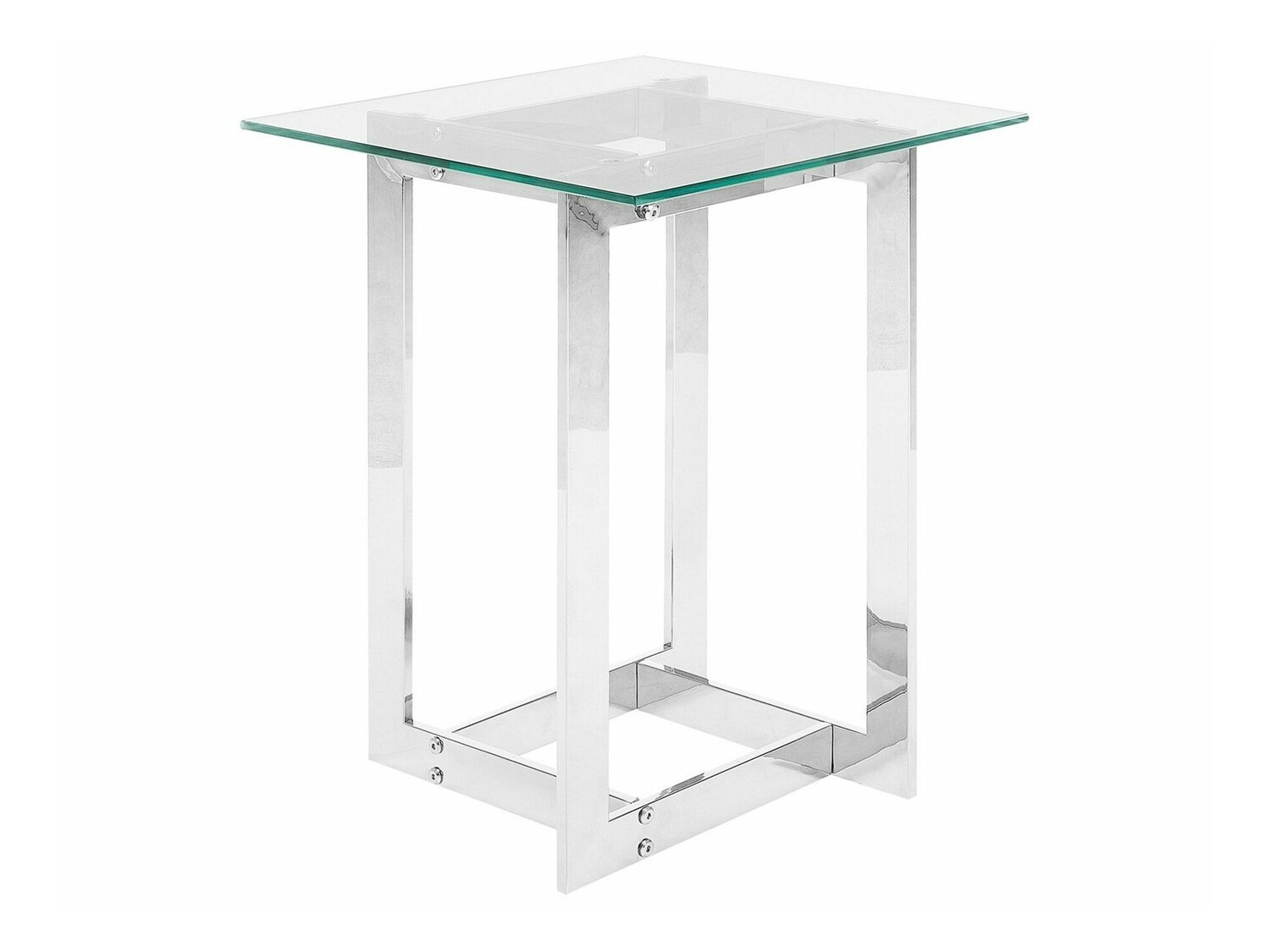 Kafijas galdiņš Berwyn 743 (Sudraba)