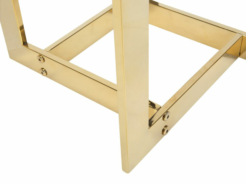 Kafijas galdiņš Berwyn 743 (Zelta)