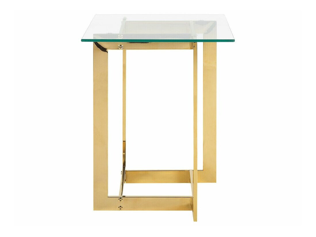 Kafijas galdiņš Berwyn 743 (Zelta)