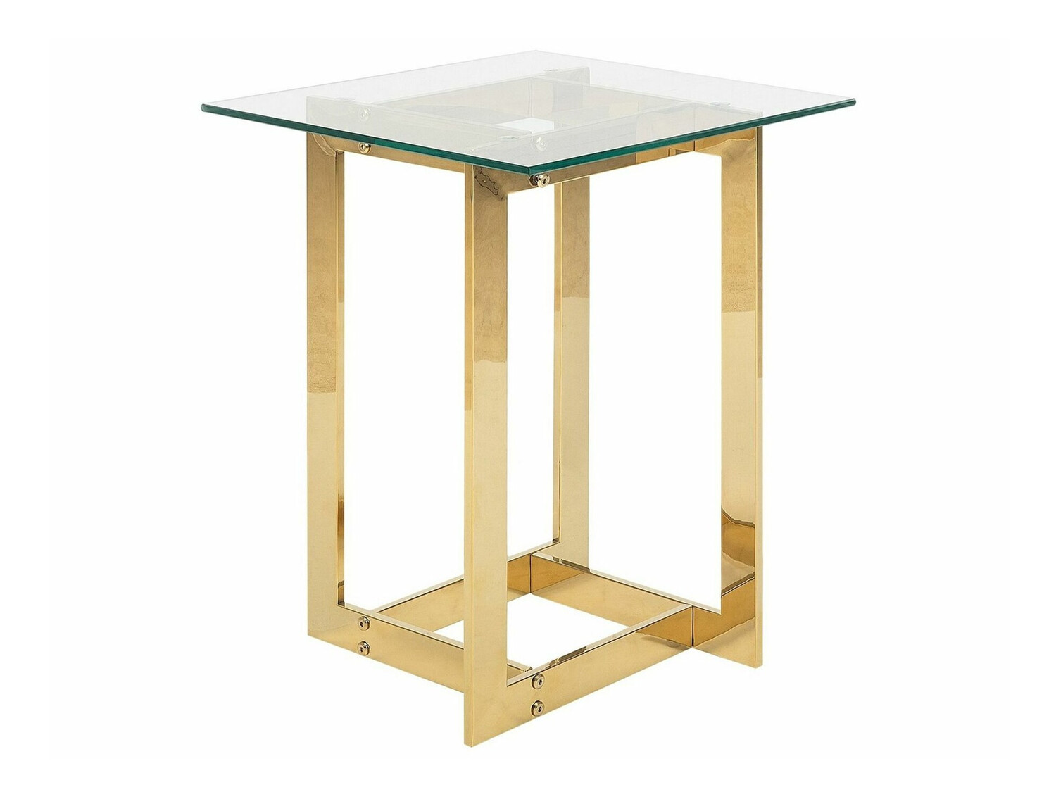 Кофейный столик Berwyn 743 (Золотой)