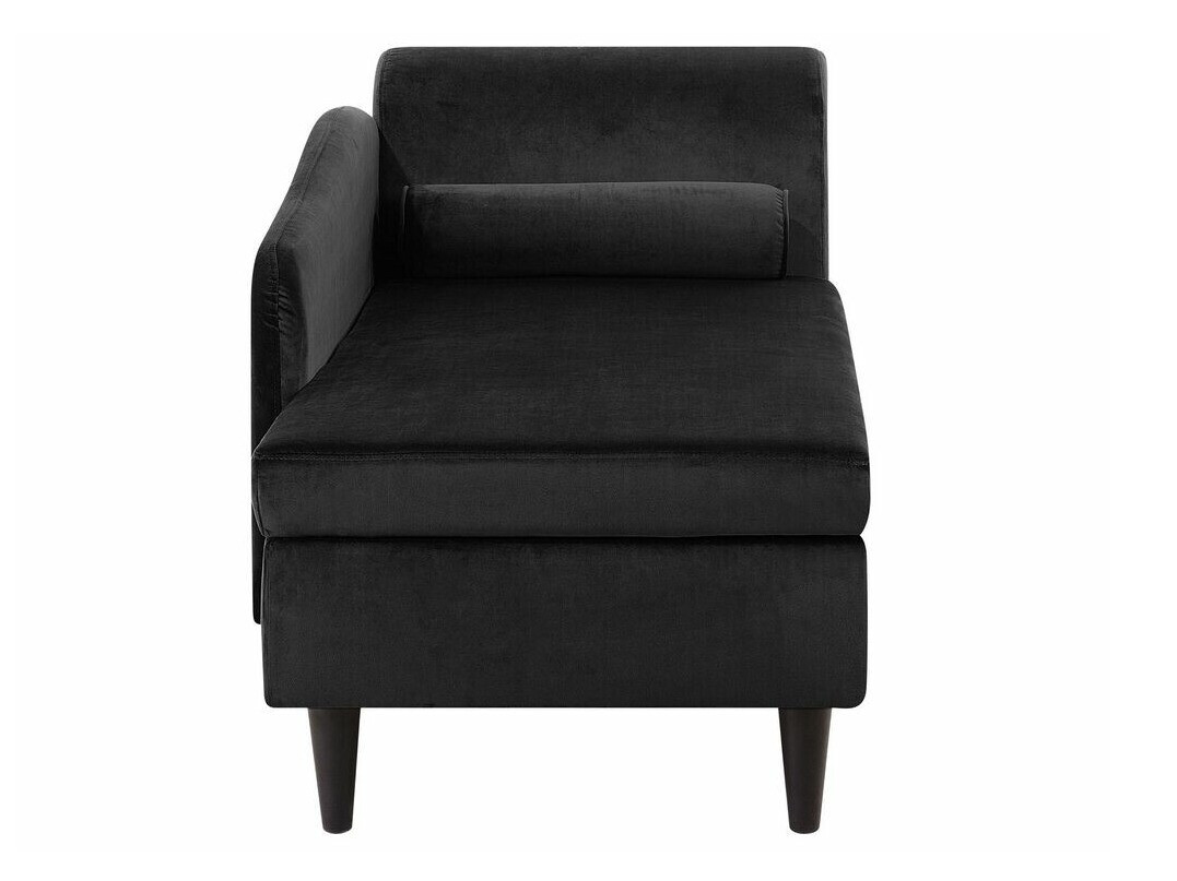 Kušete Berwyn 737 (Melns)