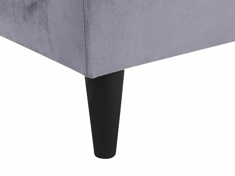 Kušete Berwyn 737 (Tumši pelēks)