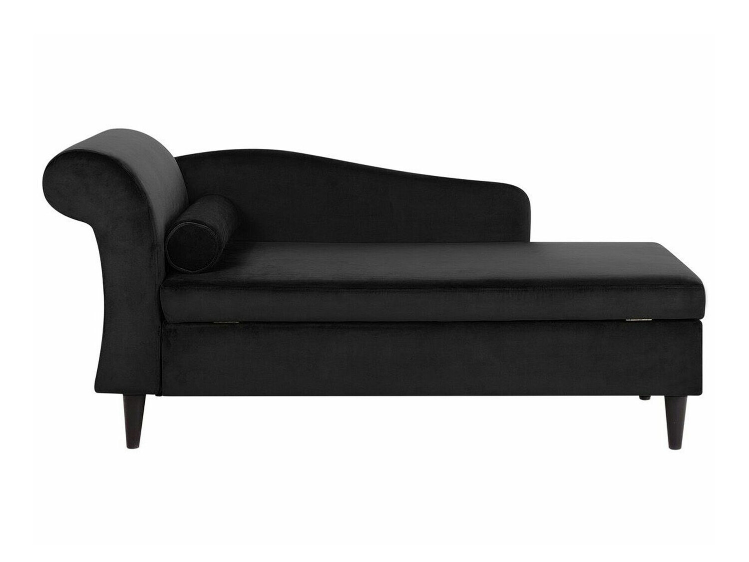 Кушетка Berwyn 737 (Чёрный)