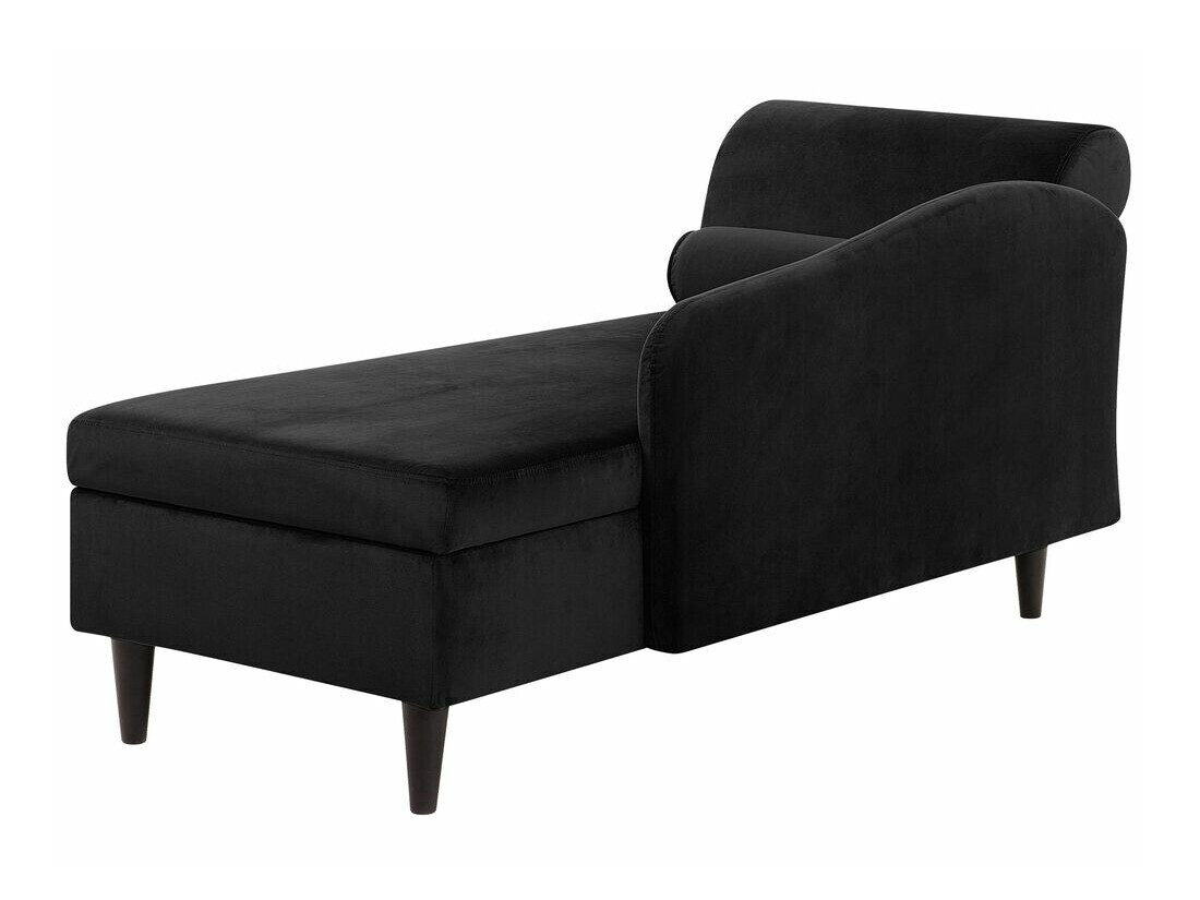 Кушетка Berwyn 737 (Чёрный)