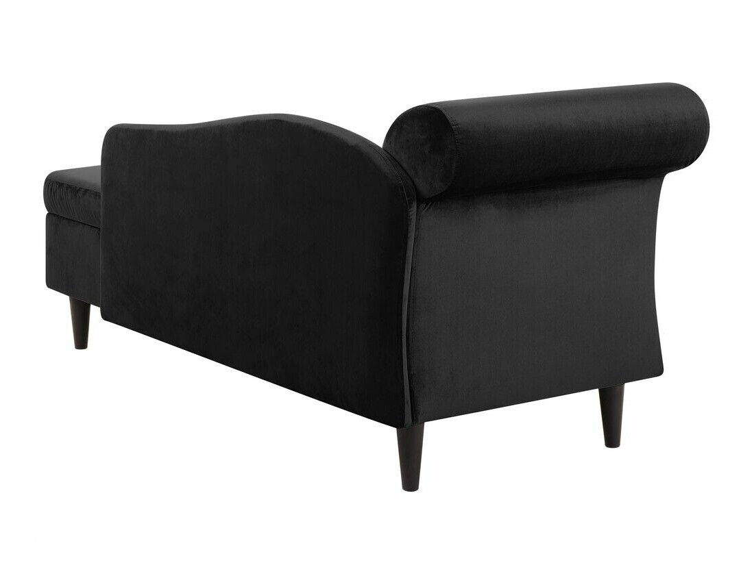 Кушетка Berwyn 737 (Чёрный)