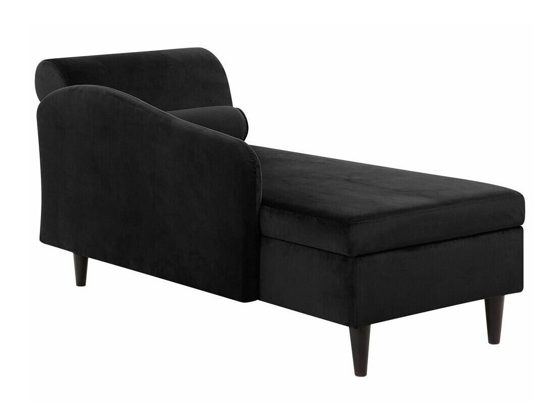 Кушетка Berwyn 737 (Чёрный)