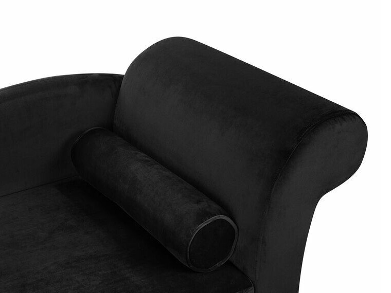 Кушетка Berwyn 737 (Чёрный)