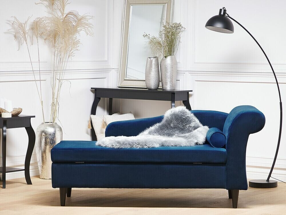 Кушетка Berwyn 737 (Синий)