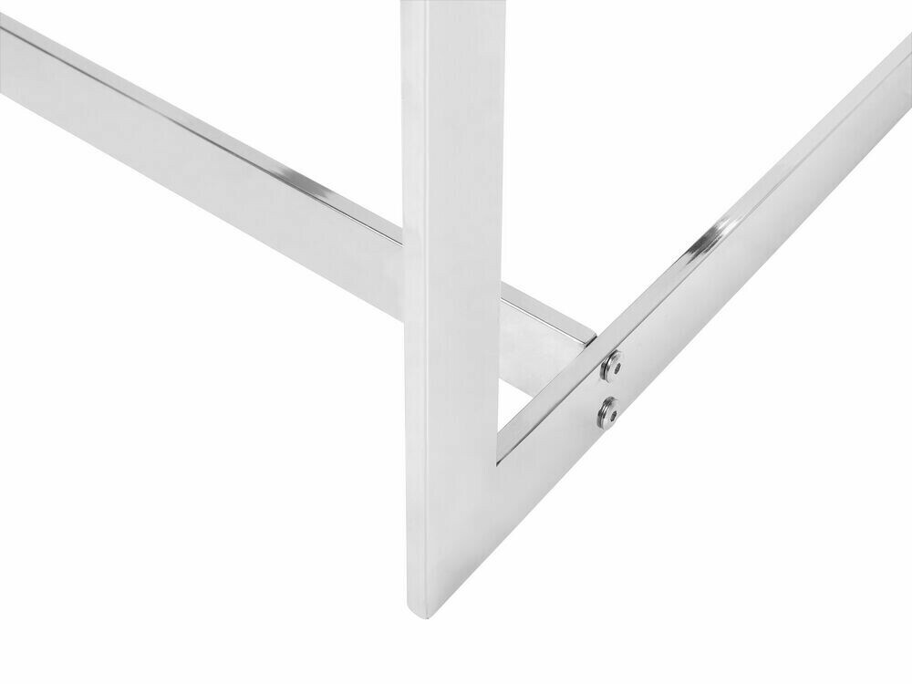 Журнальный столик Berwyn 741 (Серебряный)