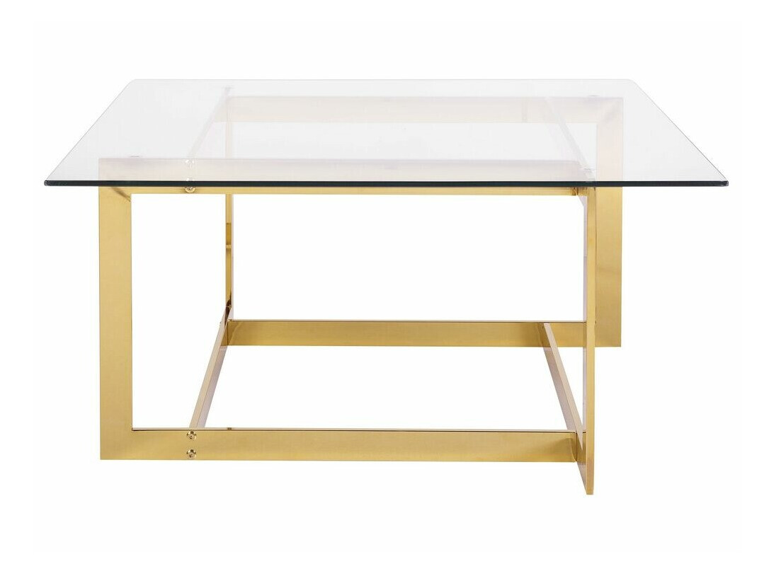 Žurnālu galdiņš Berwyn 741 (Zelta)