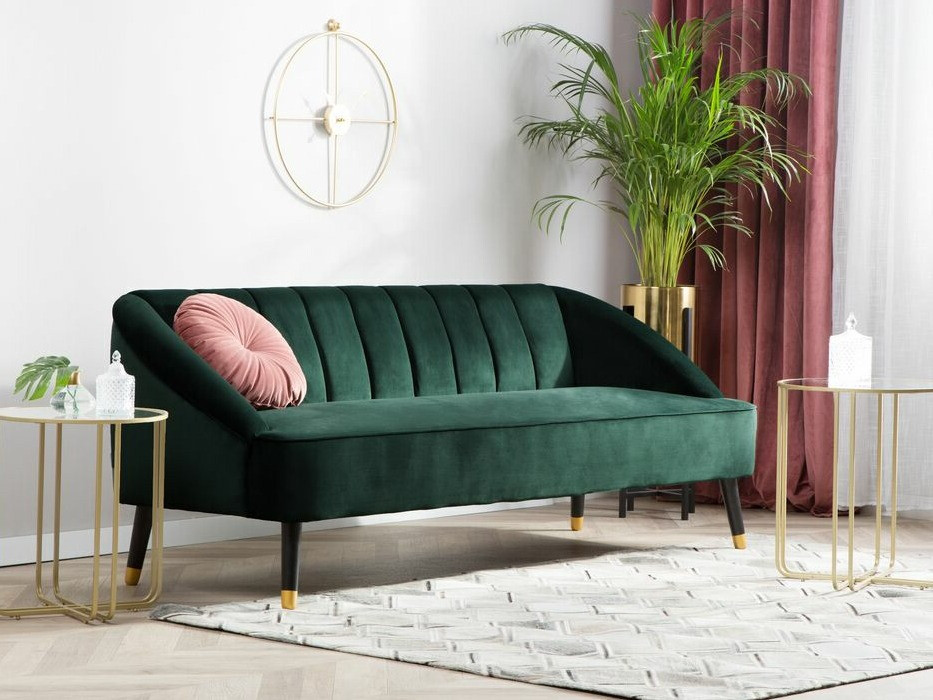 Dīvāns Berwyn 752 (Zaļš)