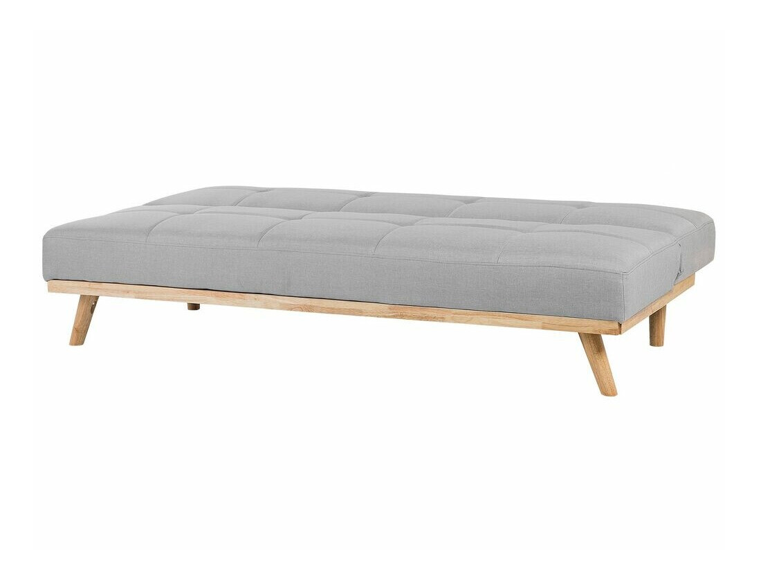 Dīvāns gulta Berwyn 747 (Pelēks)