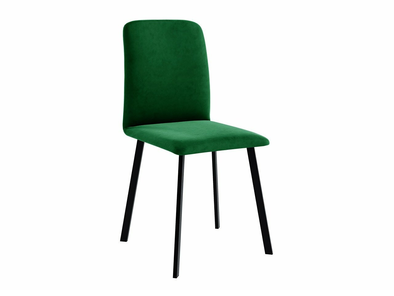 Ēdamistabas komplekts Edmond 117 (Balts + Melns)