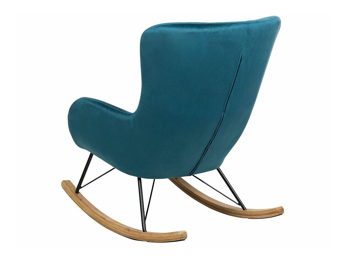 Кресло-качалка Berwyn 751 (Бирюзовый)