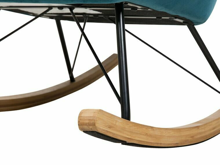 Кресло-качалка Berwyn 751 (Бирюзовый)