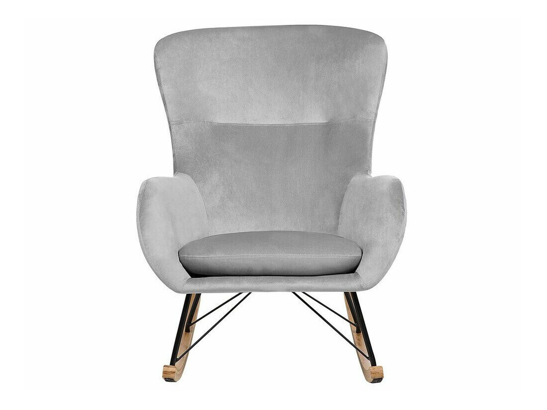 Кресло-качалка Berwyn 751 (Светло-серый)