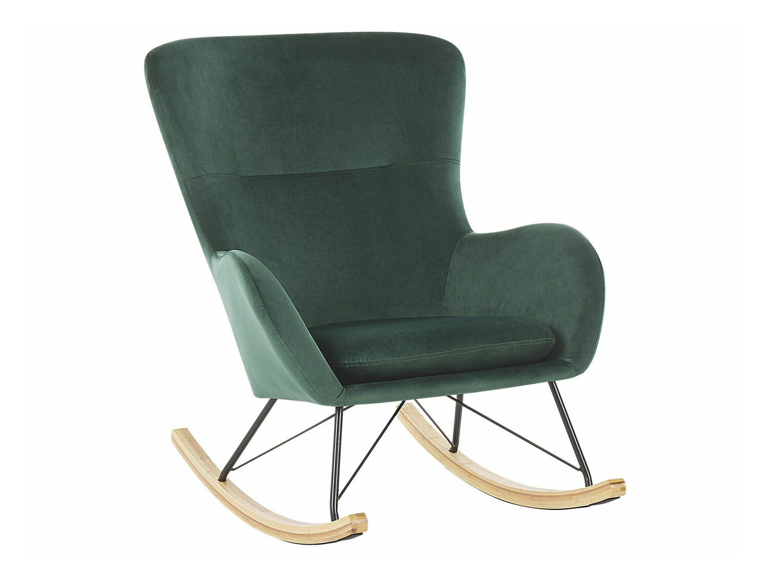 Кресло-качалка Berwyn 751 (Зелёный)