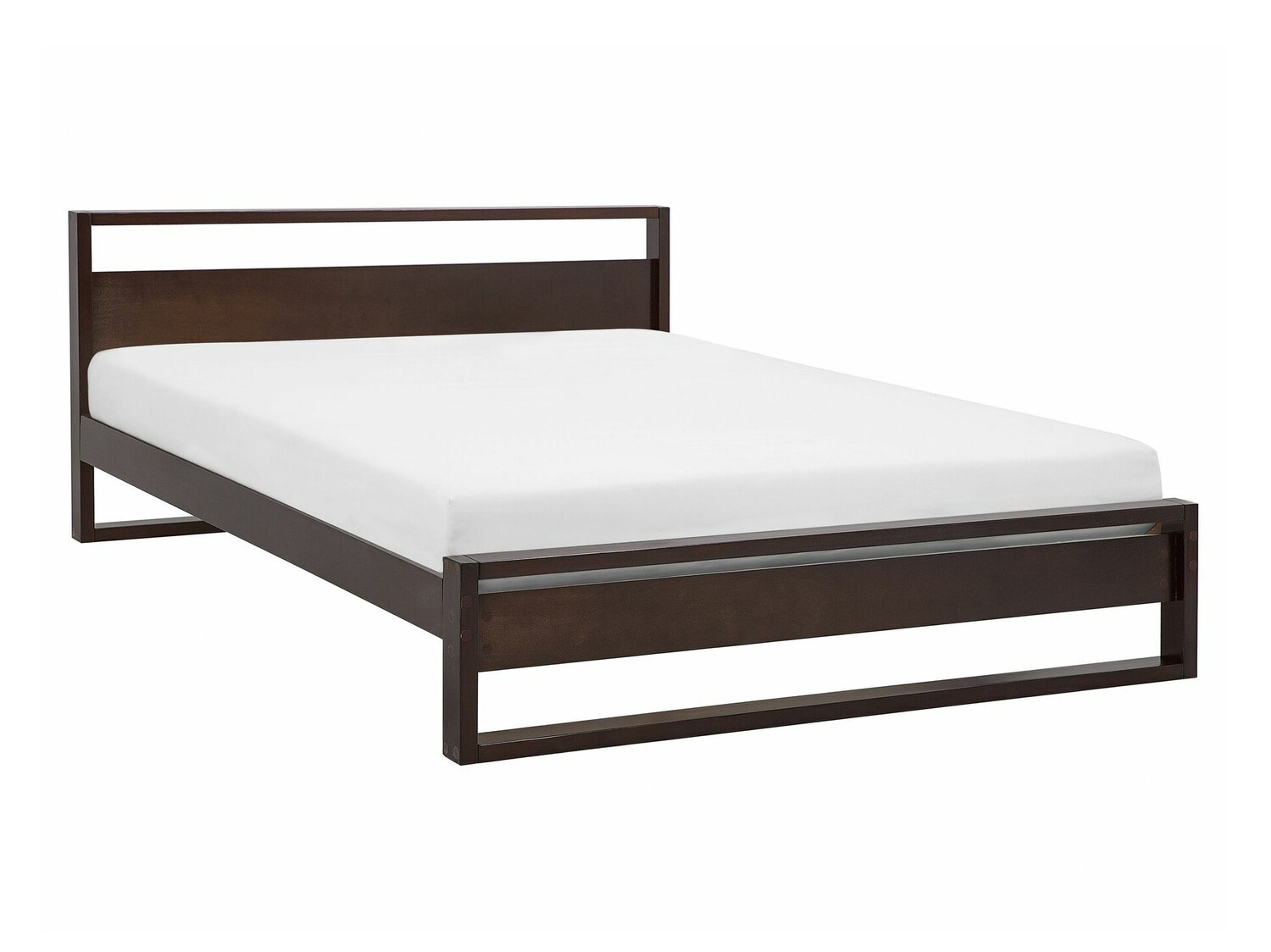 Кровать Berwyn 742 (Темное дерево)