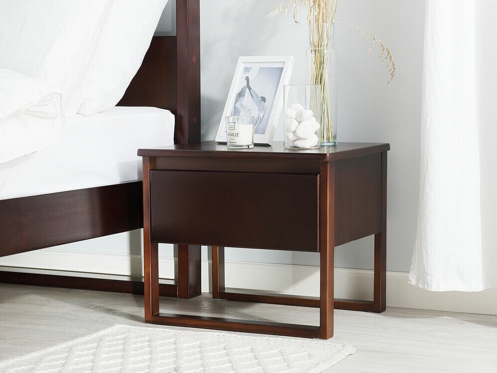 Naktsgaldiņš Berwyn 753 (Tumšs koks)