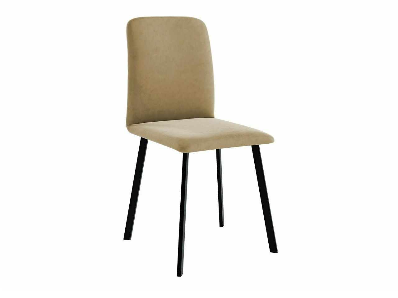 Обеденный гарнитур Edmond 116 (Белый + Чёрный)