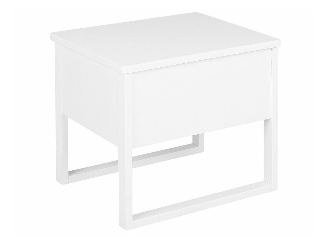 Прикроватная тумбочка Berwyn 753 (Белый)