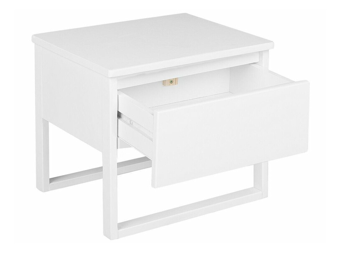 Прикроватная тумбочка Berwyn 753 (Белый)
