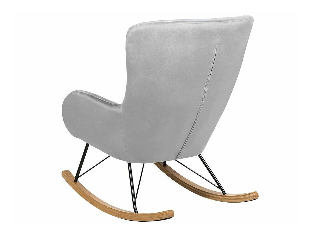 Šūpuļkrēsls Berwyn 751 (Gaiši pelēks)