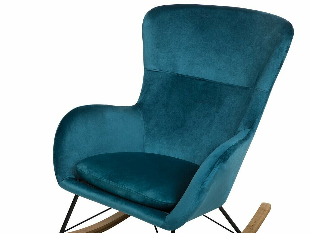 Šūpuļkrēsls Berwyn 751 (Tirkīzs)