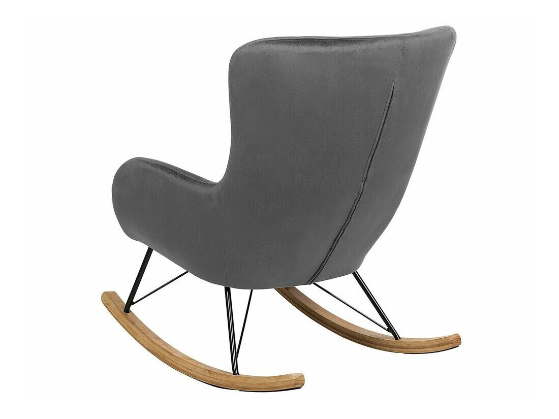 Šūpuļkrēsls Berwyn 751 (Tumši pelēks)