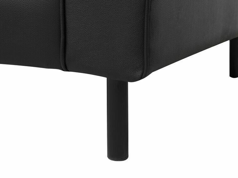 Dīvāns Berwyn 764 (Melns)