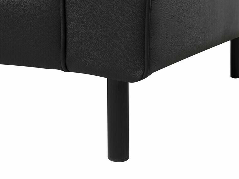 Комплект мягкой мебели Berwyn 768 (Чёрный)